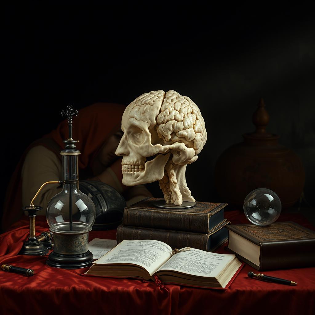 Hans Holbein o Jovem - Os Embaixadores (1533): Características e Interpretação