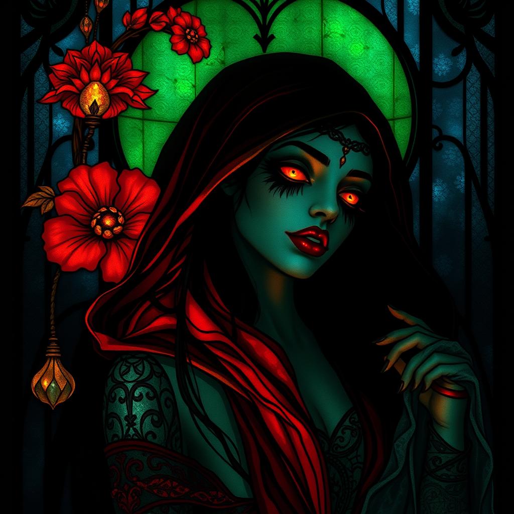 Harry Clarke - Todas as obras: Características e Interpretação