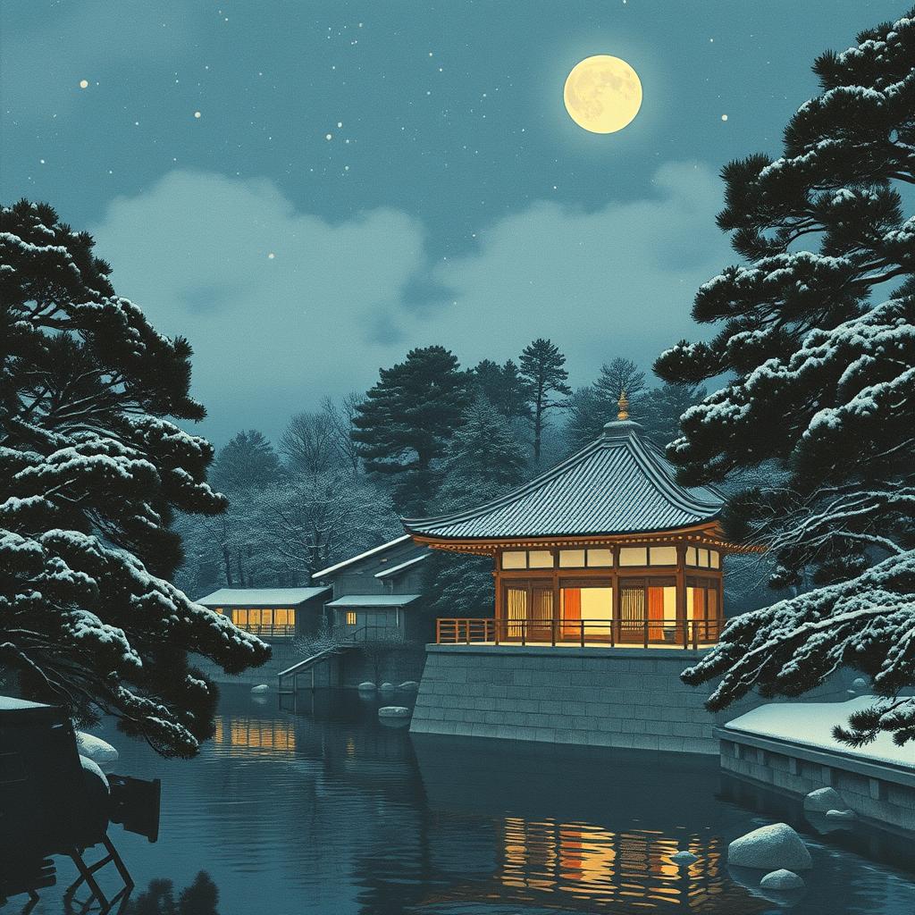 Hasui Kawase - Todas as obras: Características e Interpretação