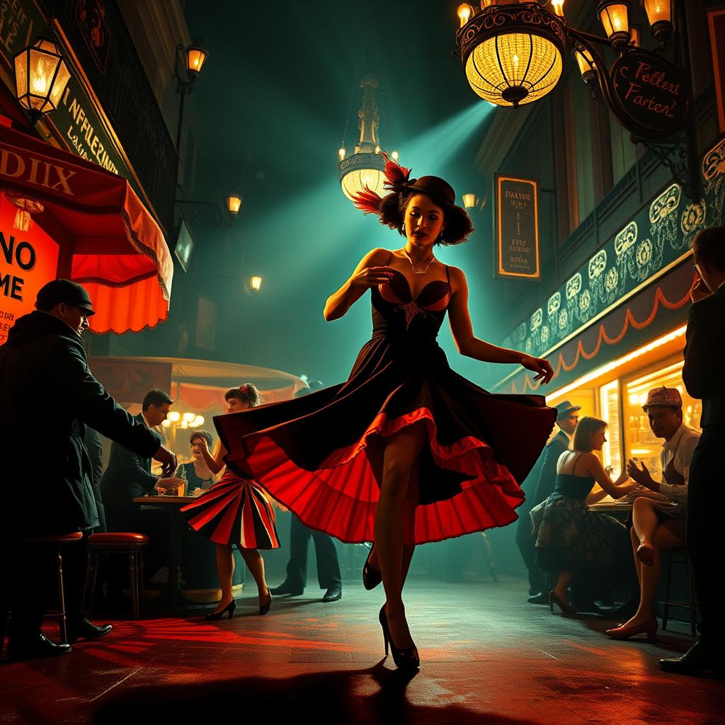 Henri de Toulouse-Lautrec: Características e Interpretação