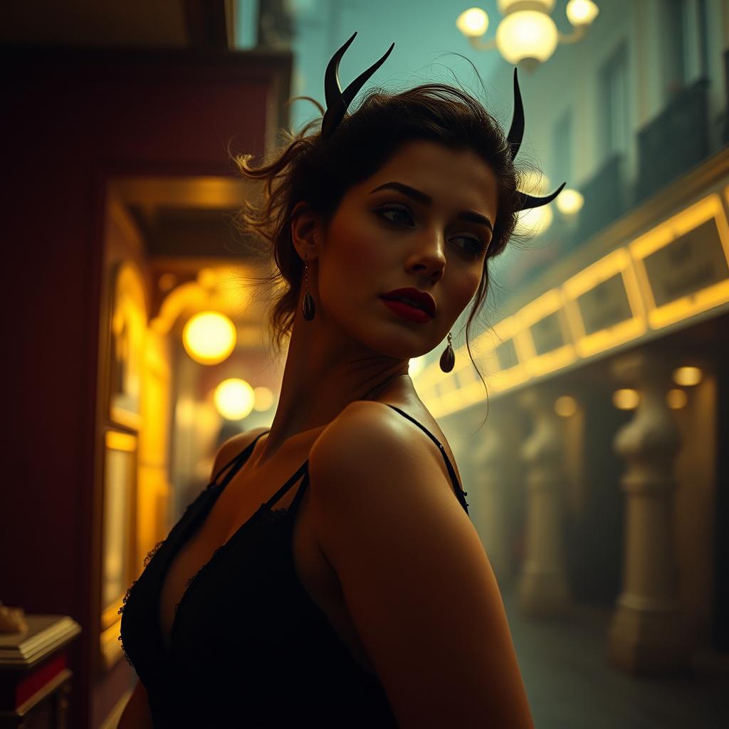 Henri de Toulouse-Lautrec - Gabrielle, a Dançarina (1890): Características e Interpretação