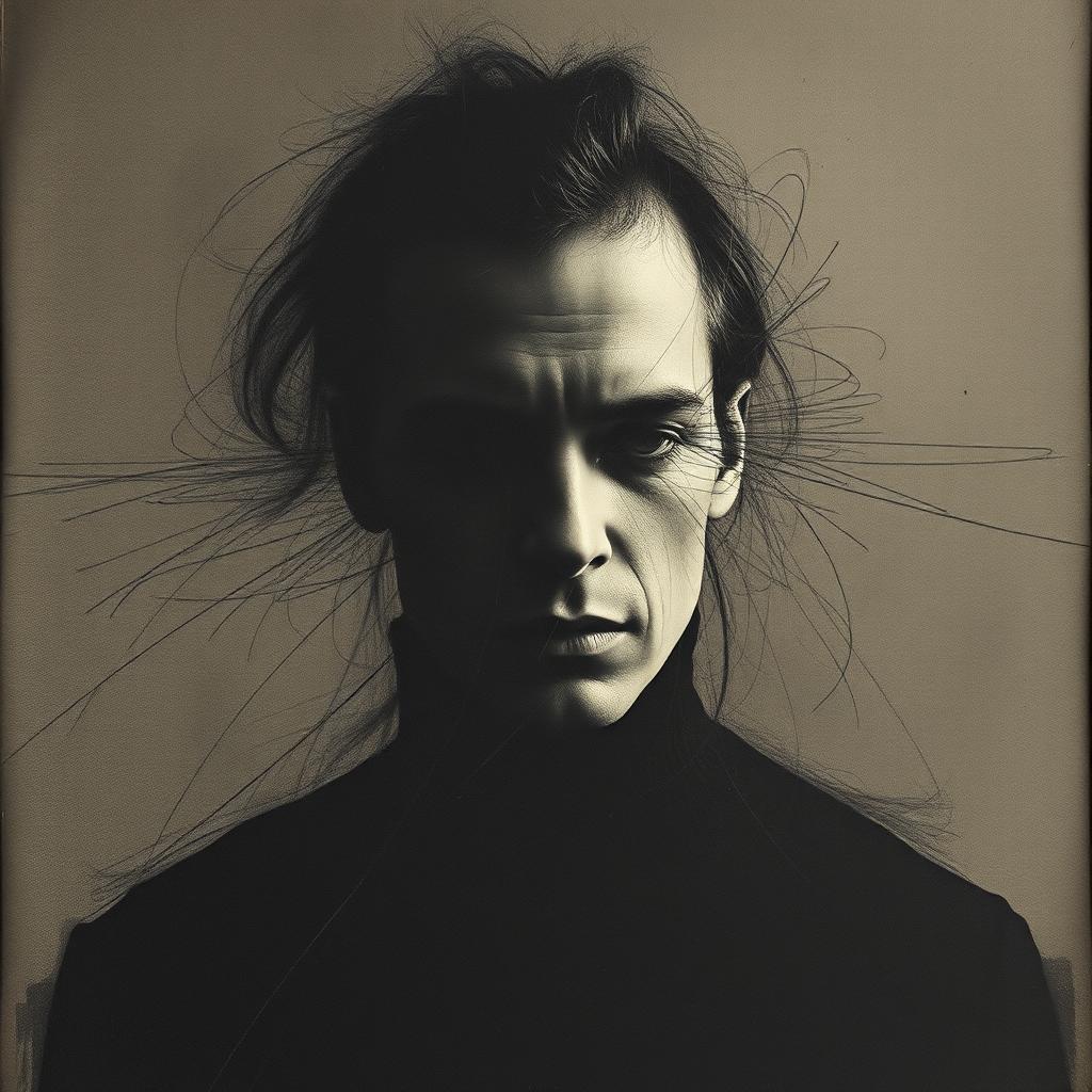 Henri Michaux - Todas as obras: Características e Interpretação