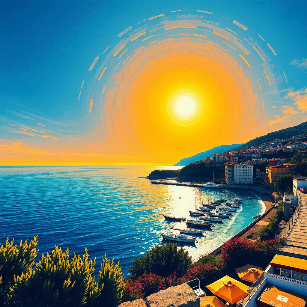 Henri-Edmond Cross - Todas as obras: Características e Interpretação