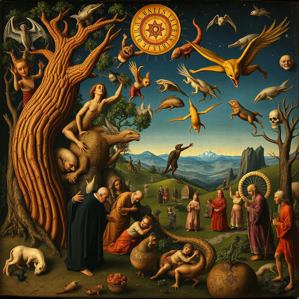 Hieronymus Bosch - Todas as obras: Características e Interpretação