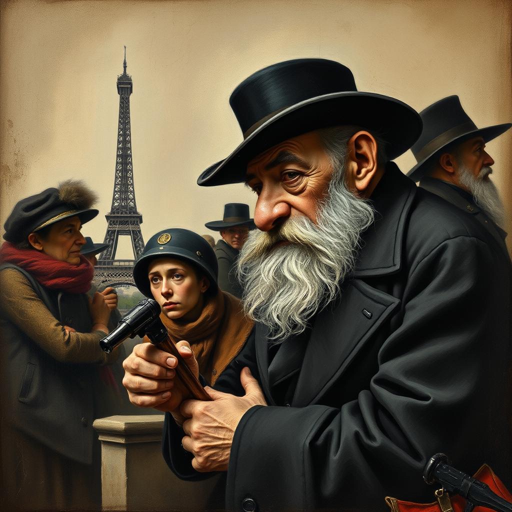 Honore Daumier - Todas as obras: Características e Interpretação