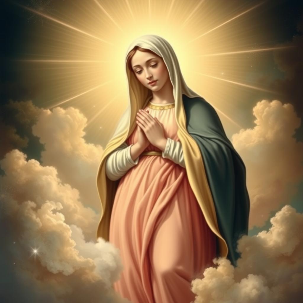 Imaculada Conceição (1768): Características e Interpretação Imaculada Conceição (1768): Características e Interpretação