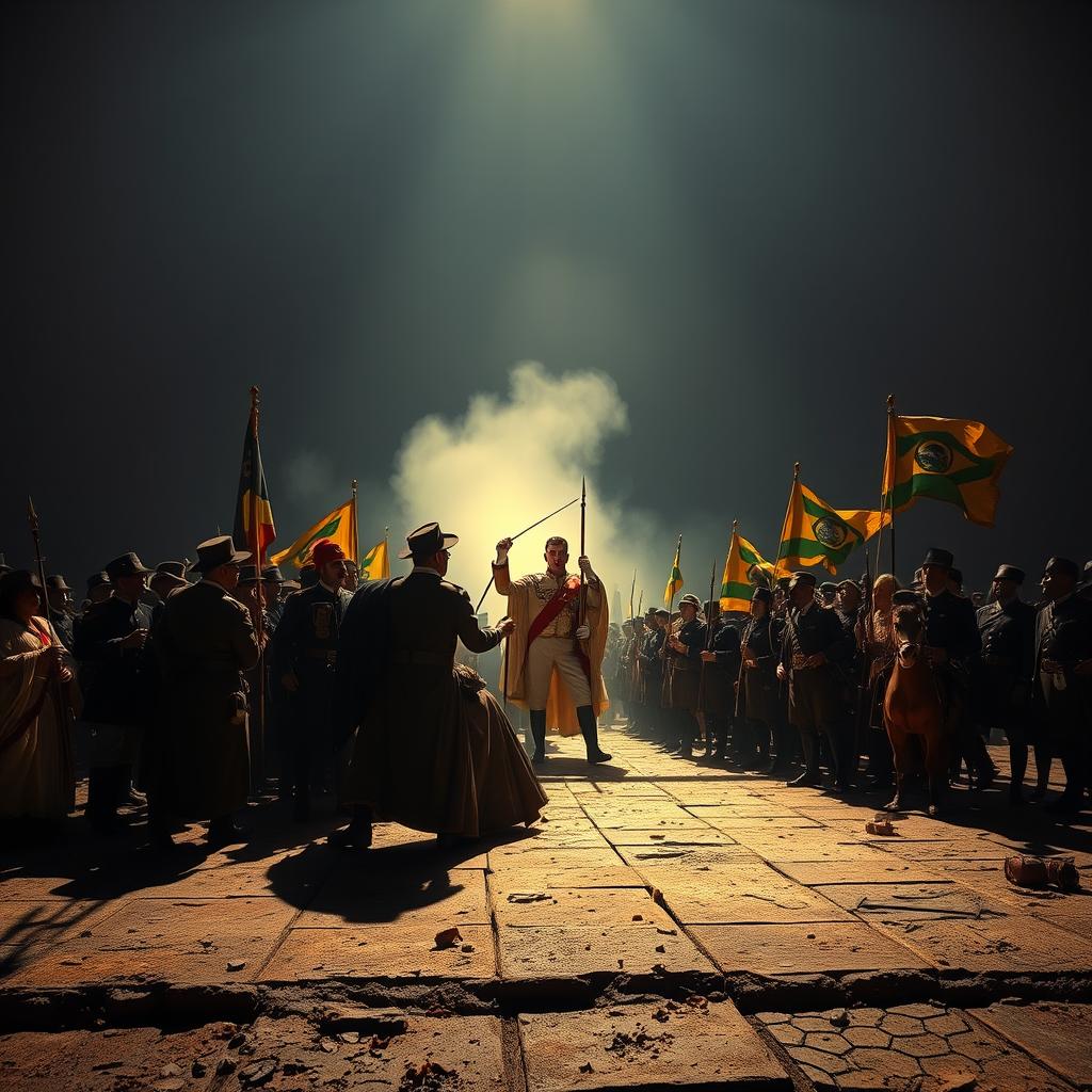 Independência ou Morte: O Grito do Ipiranga (1888): Características e Interpretação