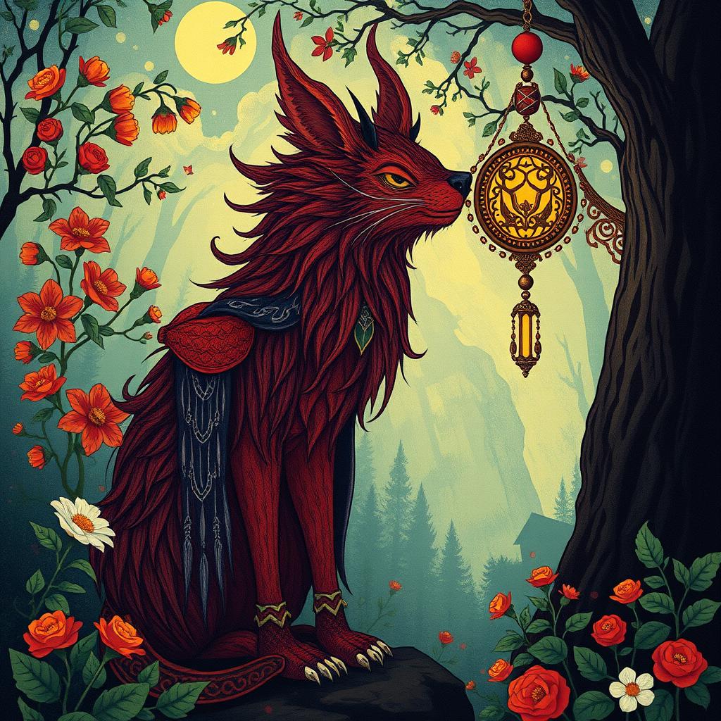 Ivan Bilibin - Todas as obras: Características e Interpretação