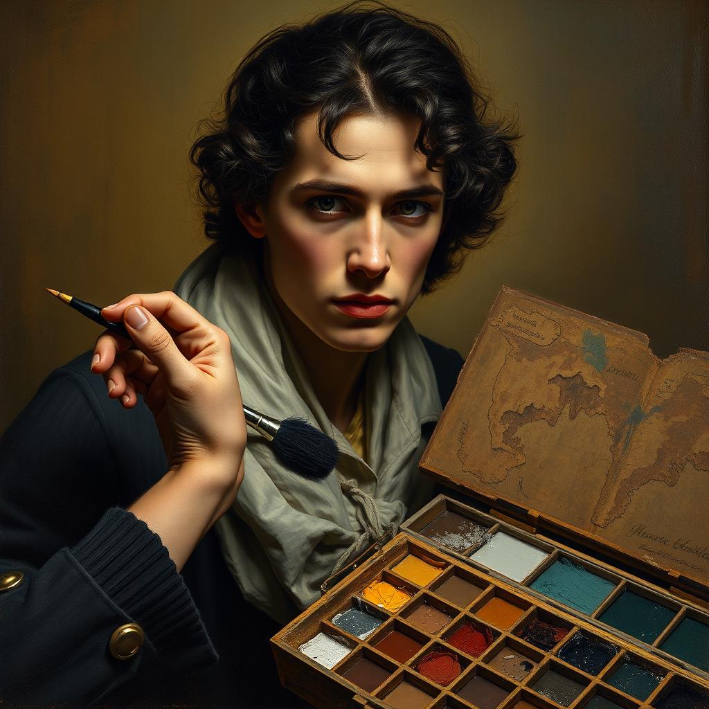 Ivan Kramskoy - Todas as obras: Características e Interpretação Ivan Kramskoy - Todas as obras: Características e Interpretação