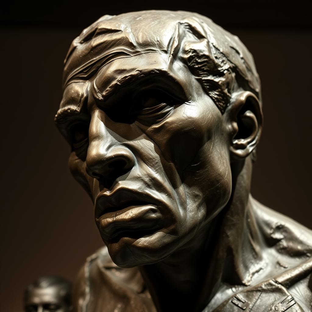 Jacob Epstein - Todas as obras: Características e Interpretação