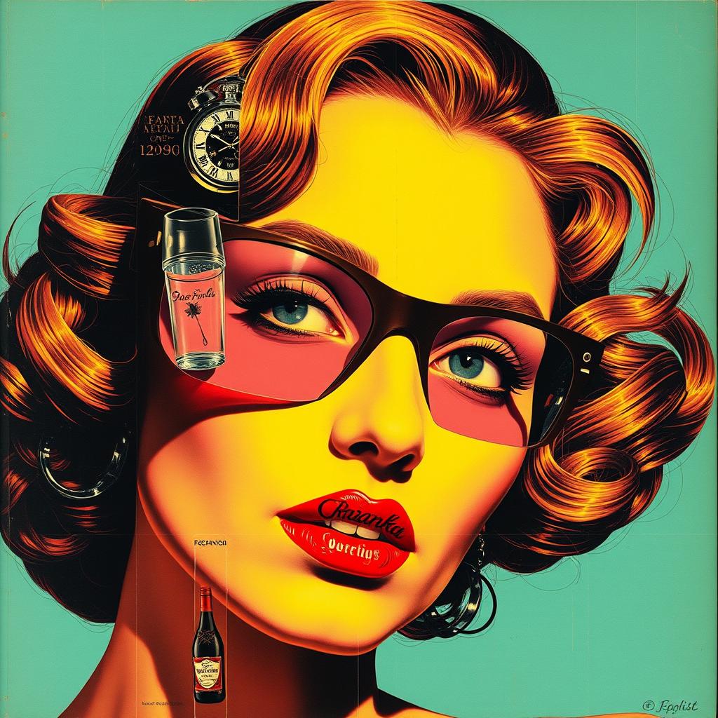 James Albert Rosenquist: Características e Interpretação