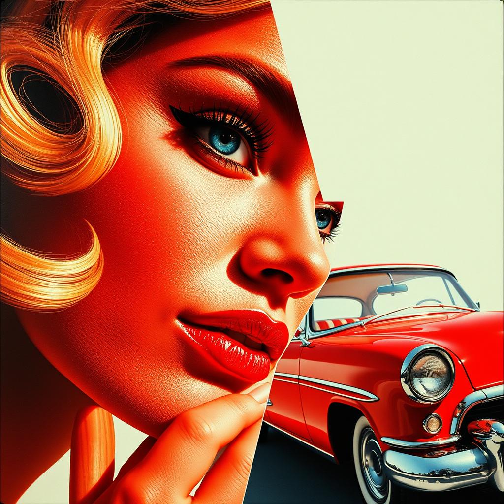 James Albert Rosenquist - Todas as obras: Características e Interpretação