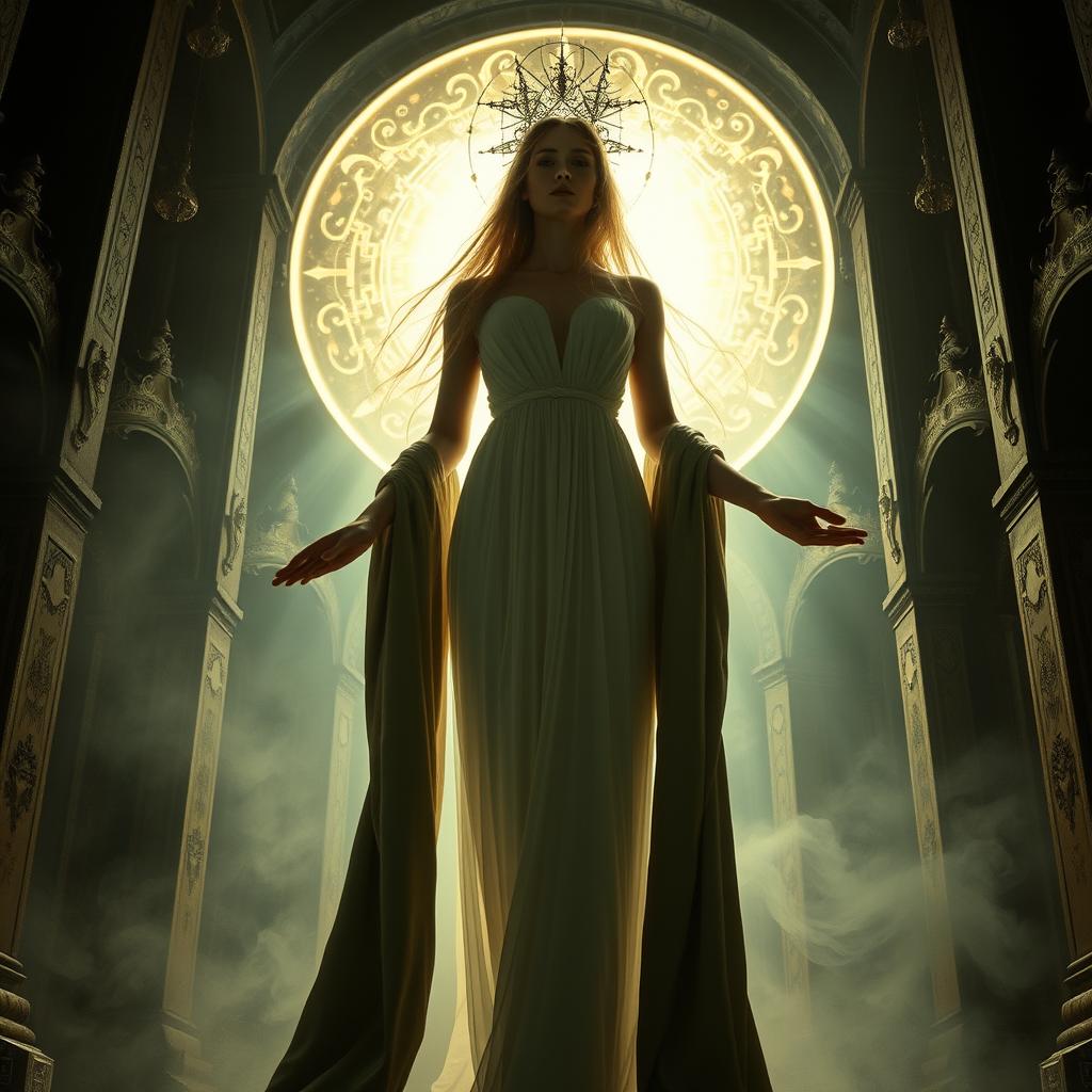 Jean Delville - Todas as obras: Características e Interpretação Jean Delville - Todas as obras: Características e Interpretação