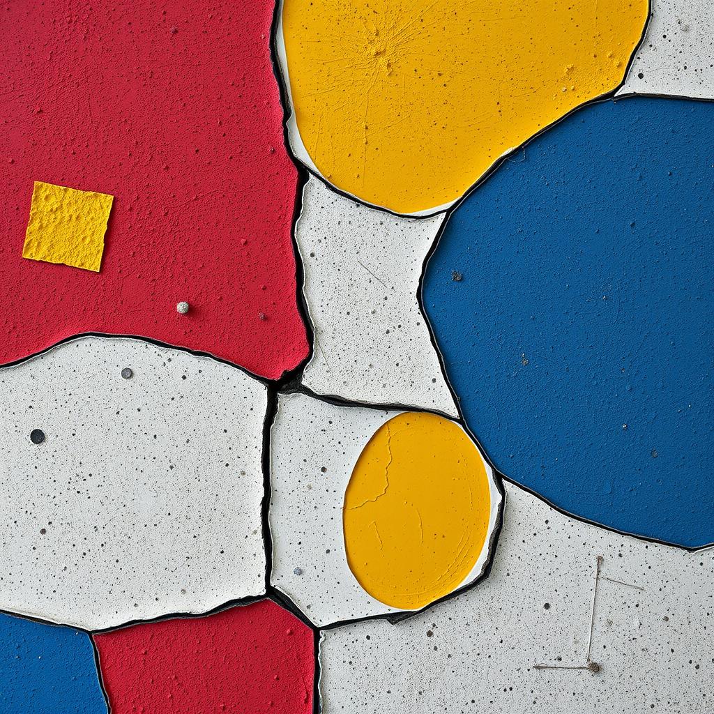 Jean Dubuffet - Todas as obras: Características e Interpretação