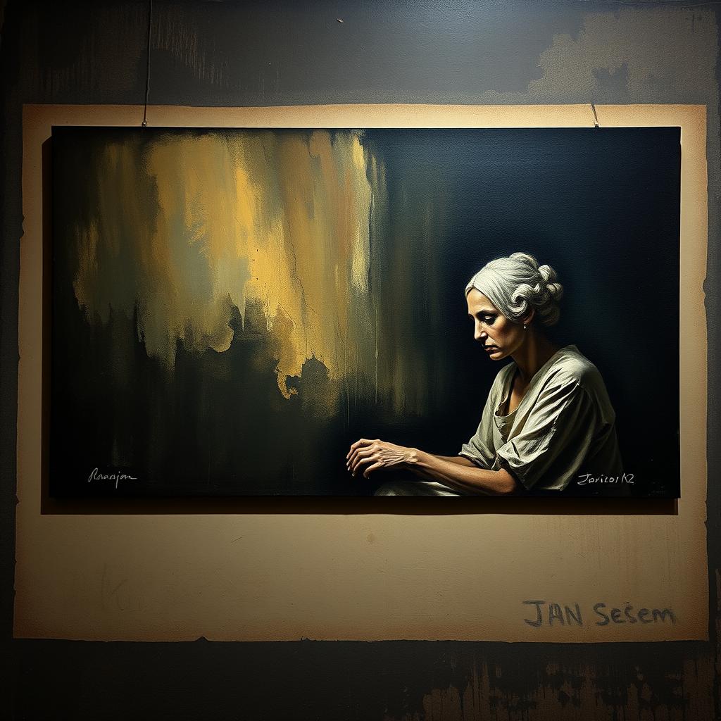 Jean Jansem - Todas as obras: Características e Interpretação