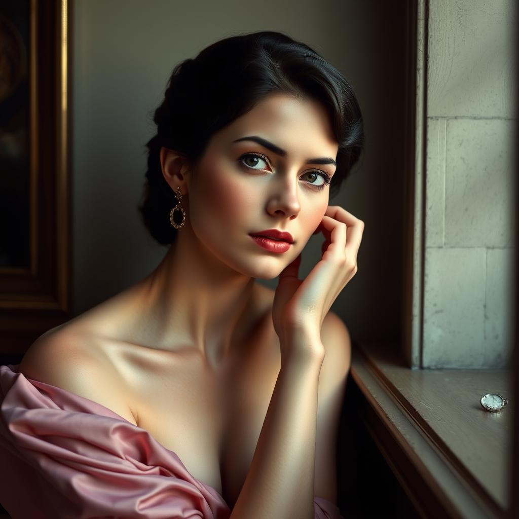 Jean-Auguste-Dominique Ingres: Características e Interpretação Jean-Auguste-Dominique Ingres: Características e Interpretação