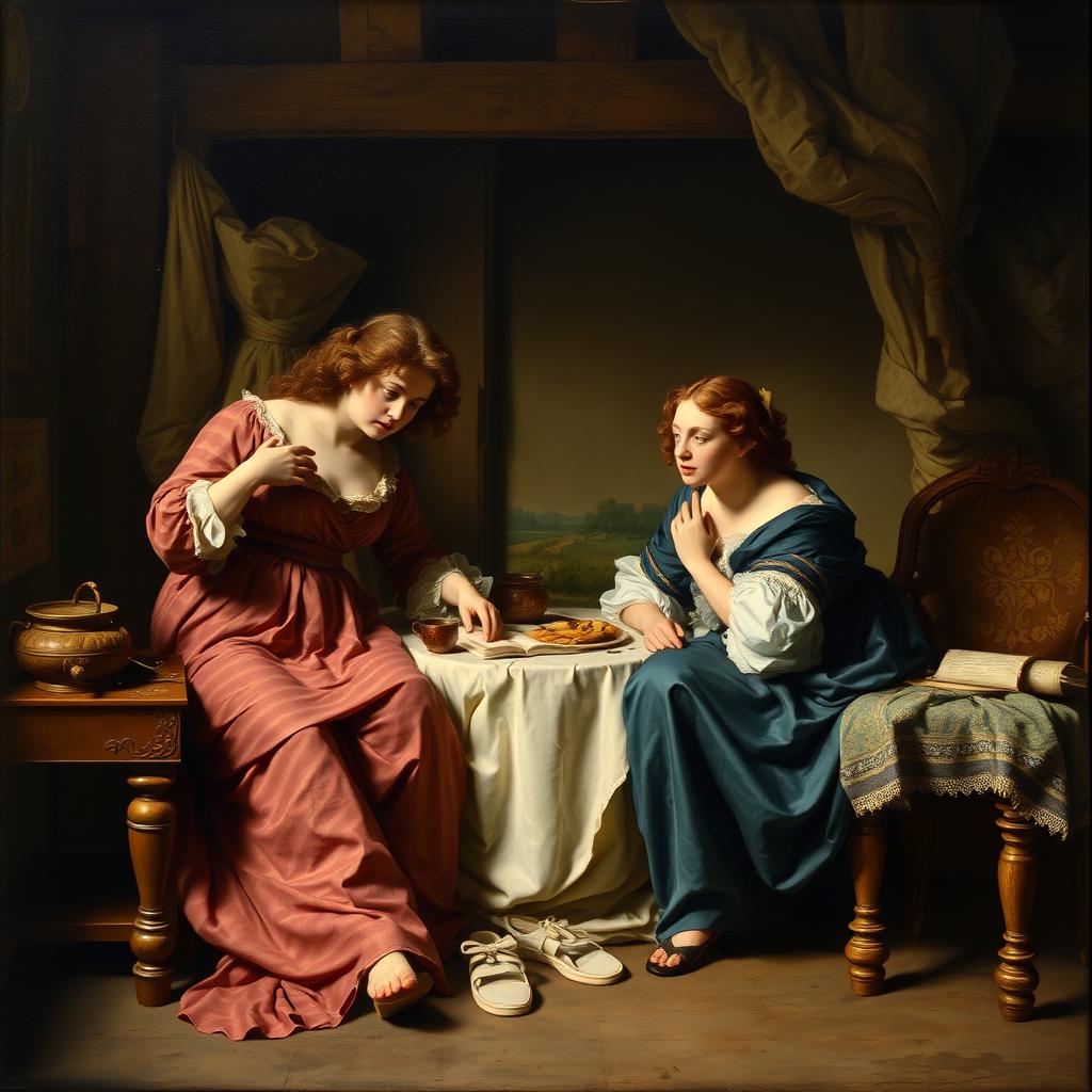 Jean-Baptiste Greuze - Todas as obras: Características e Interpretação