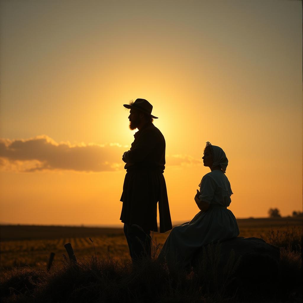 Jean-Francois Millet - Angelus (1859): Características e Interpretação