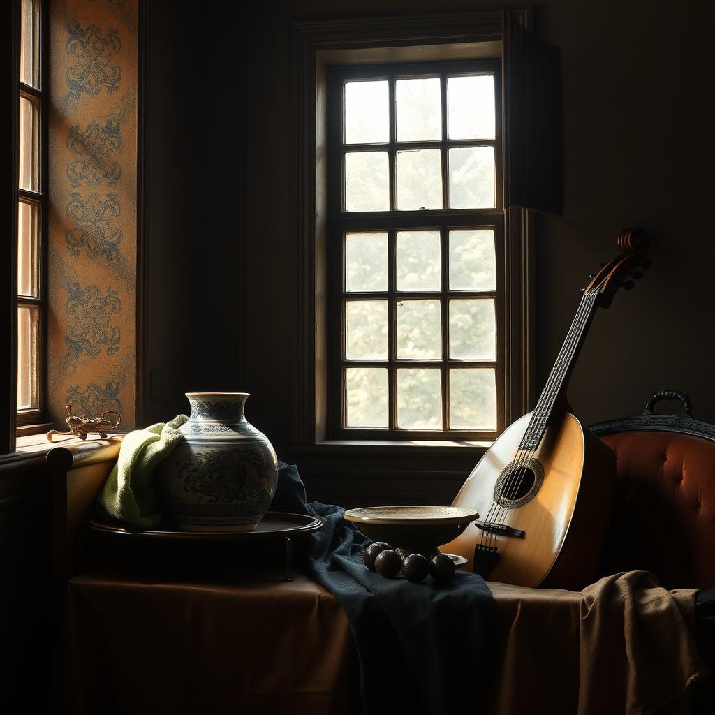 Johannes Vermeer - Todas as obras: Características e Interpretação Johannes Vermeer - Todas as obras: Características e Interpretação