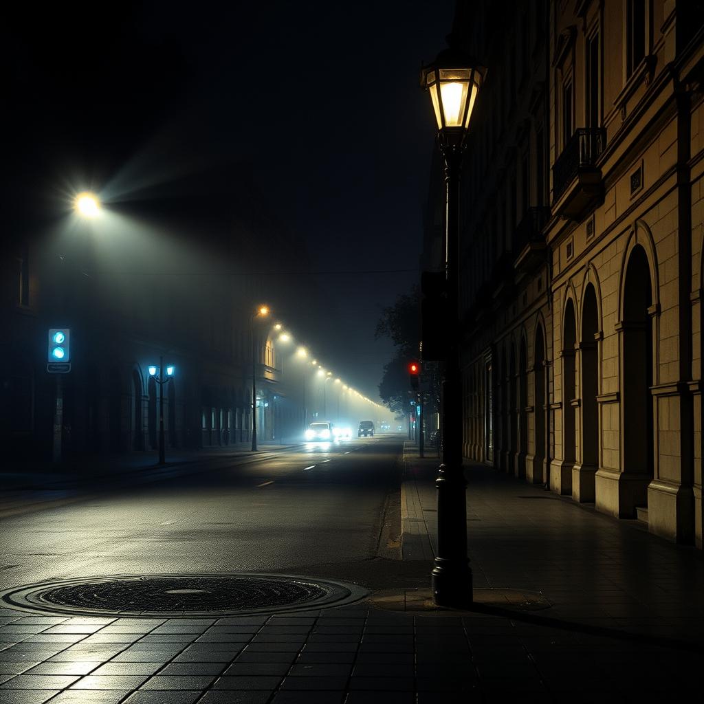 John Atkinson Grimshaw.: Características e Interpretação