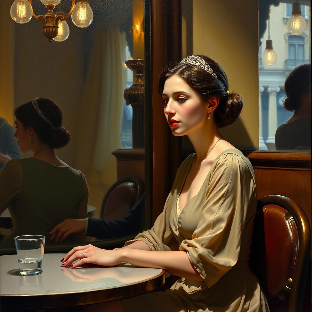 Ramon Casas - Todas as obras: Características e Interpretação