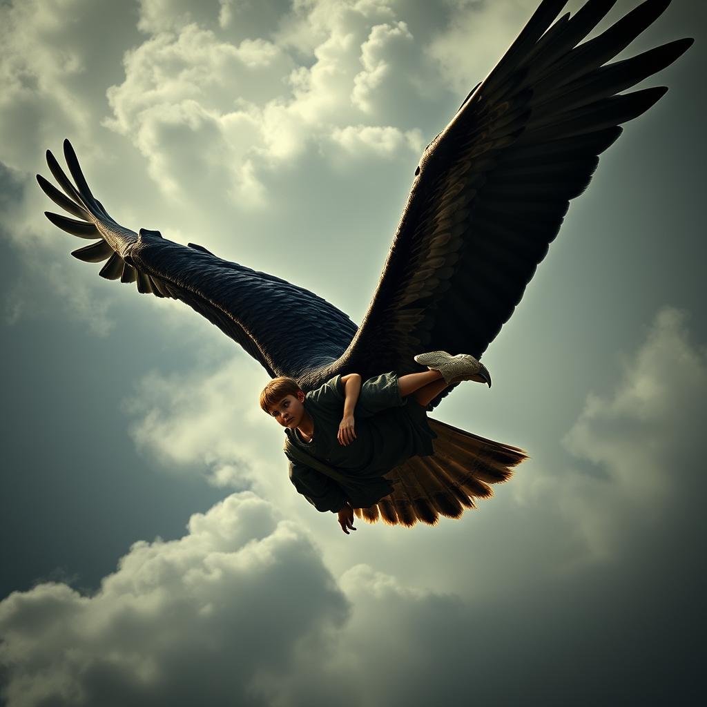 Rapto de Ganimedes (1650): Características e Interpretação Rapto de Ganimedes (1650): Características e Interpretação