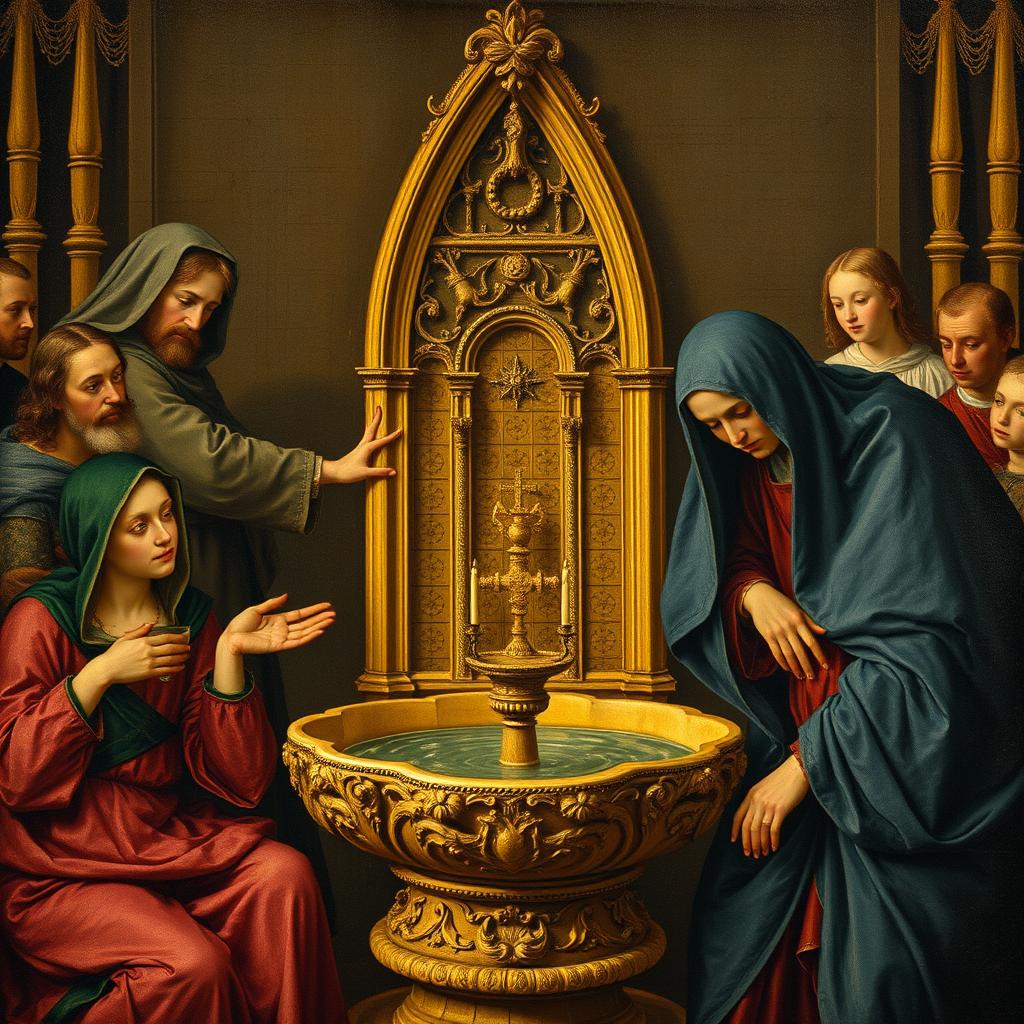 Retábulo de Ghent (1432): Características e Interpretação