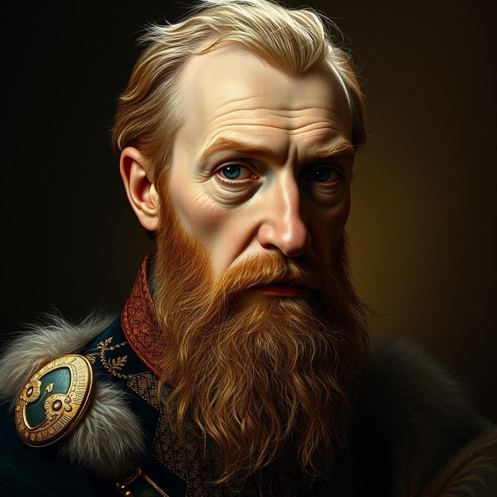 Retrato de Carlos VII, Rei da França (1445): Características e Interpretação