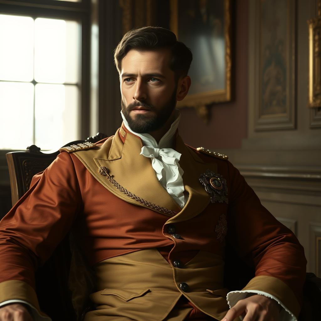 Retrato de Dom João VI (1820): Características e Interpretação Retrato de Dom João VI (1820): Características e Interpretação