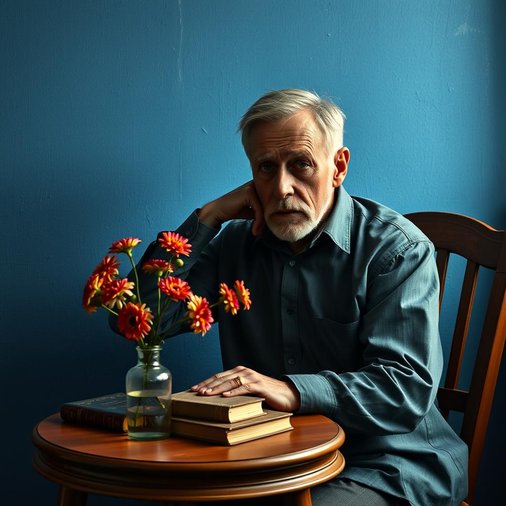 Retrato de Dr. Gachet (1890): Características e Interpretação Retrato de Dr. Gachet (1890): Características e Interpretação