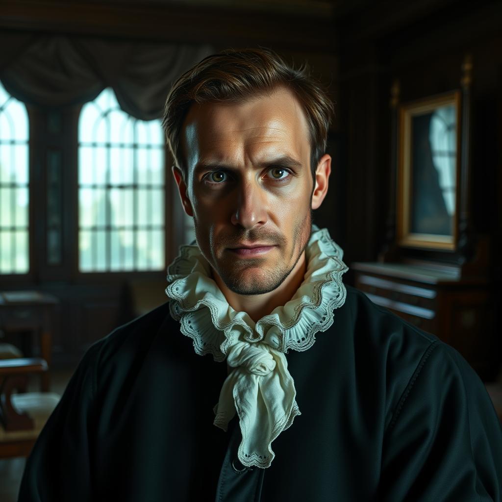 Retrato de Gonfaloneiro (1622): Características e Interpretação