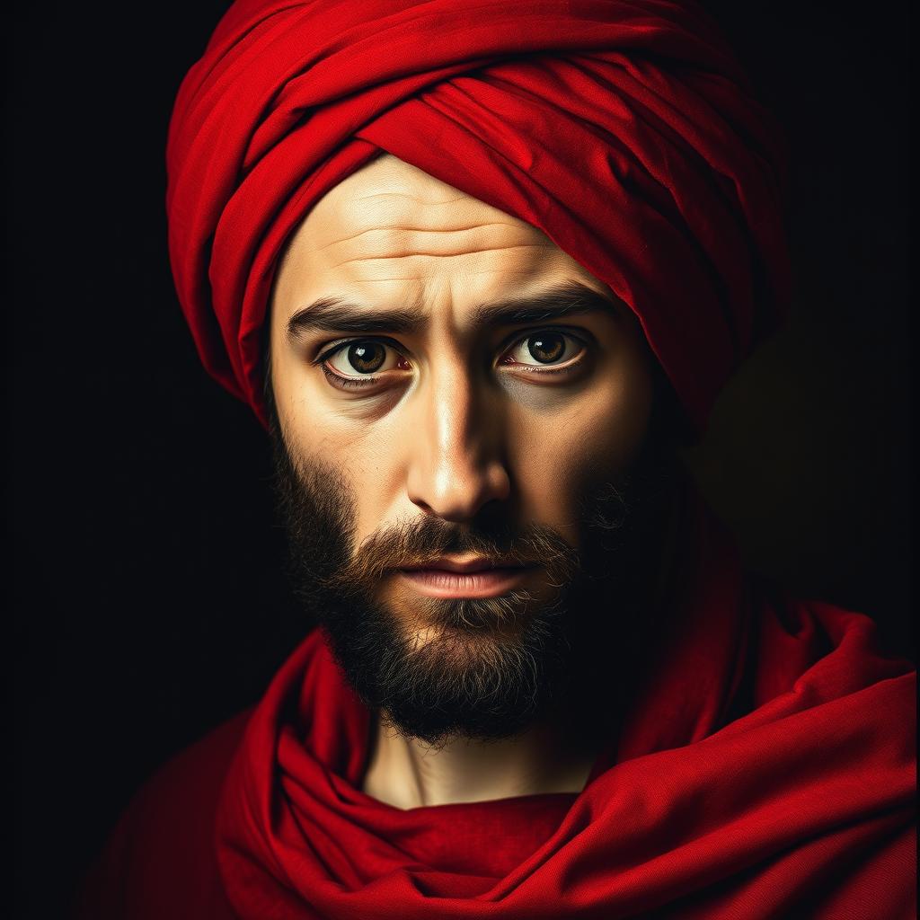 Retrato de Homem (1433): Características e Interpretação