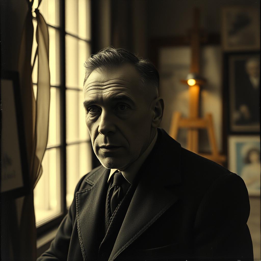 Retrato de Maurice Utrillo (1921): Características e Interpretação