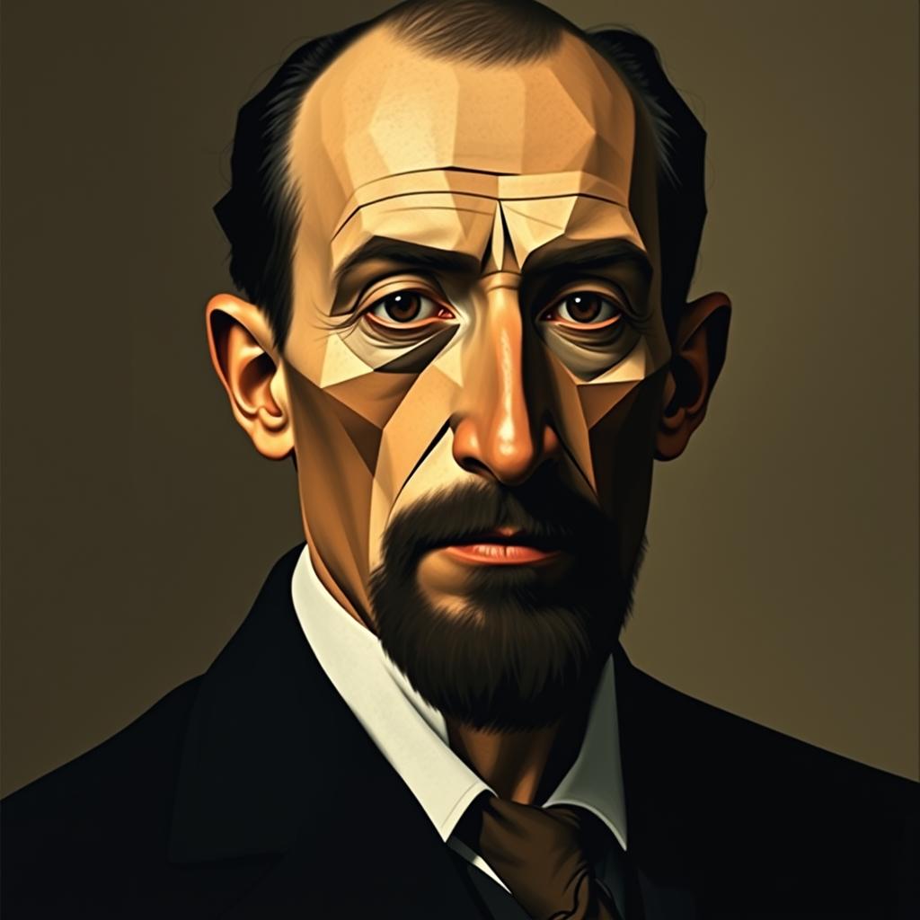 Retrato de Pablo Picasso (1912): Características e Interpretação