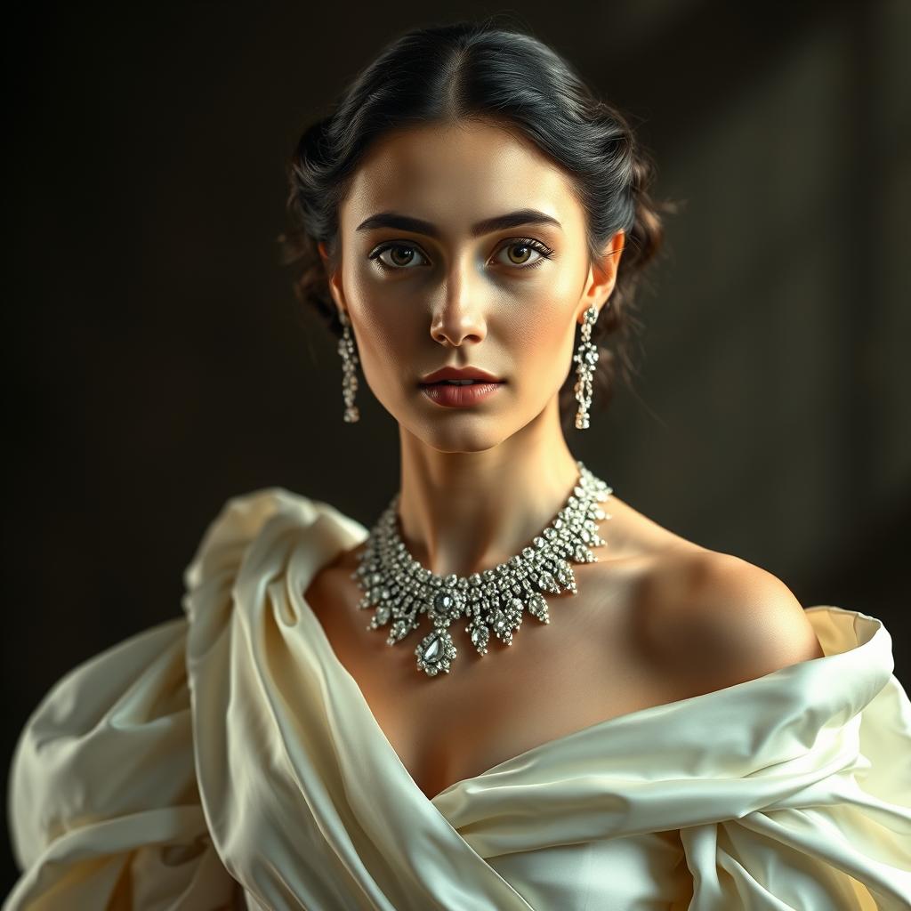 Retrato de Paulina Bonaparte (1808): Características e Interpretação