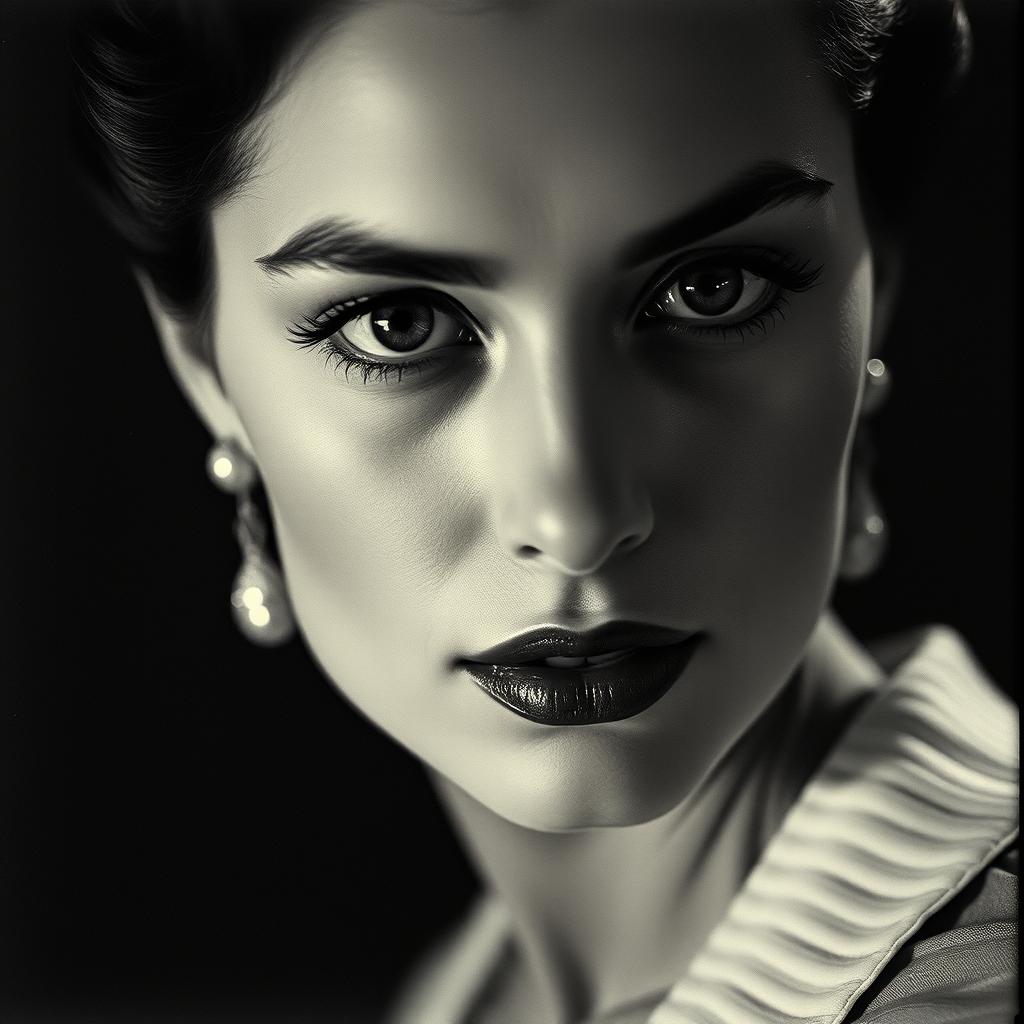 Retrato de Silvia Pinal (1956): Características e Interpretação Retrato de Silvia Pinal (1956): Características e Interpretação