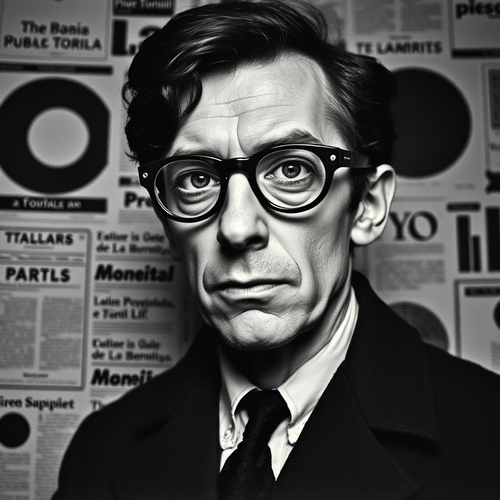 Retrato de Tristan Tzara (1927): Características e Interpretação