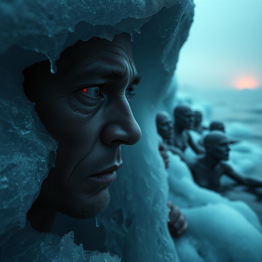 Rio Cocito: Traidores: Características e Interpretação