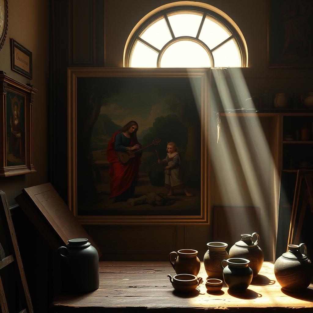 Robert Campin - Lista de textos de todas as obras: Características e Interpretação Robert Campin - Lista de textos de todas as obras: Características e Interpretação