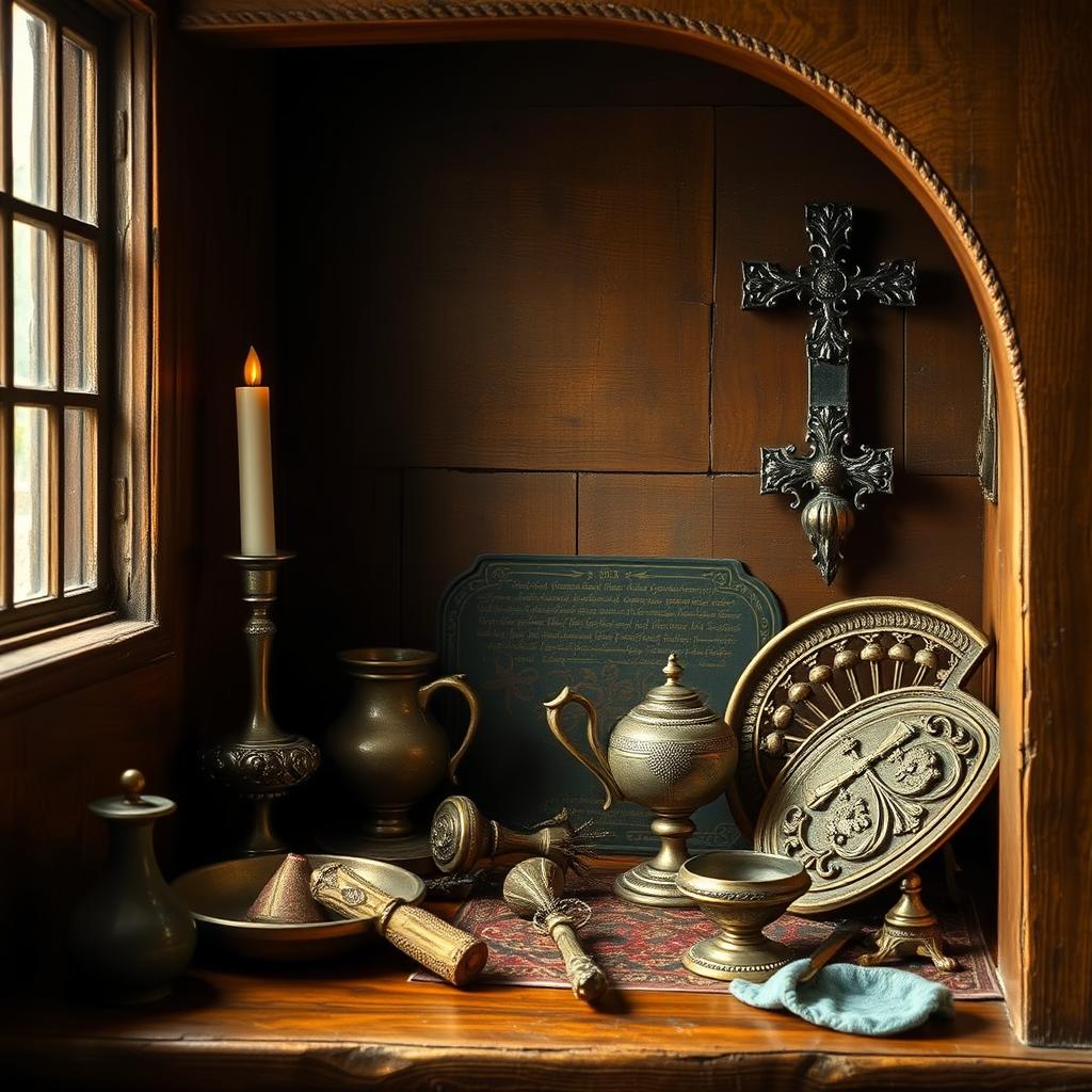 Robert Campin - Todas as obras: Características e Interpretação