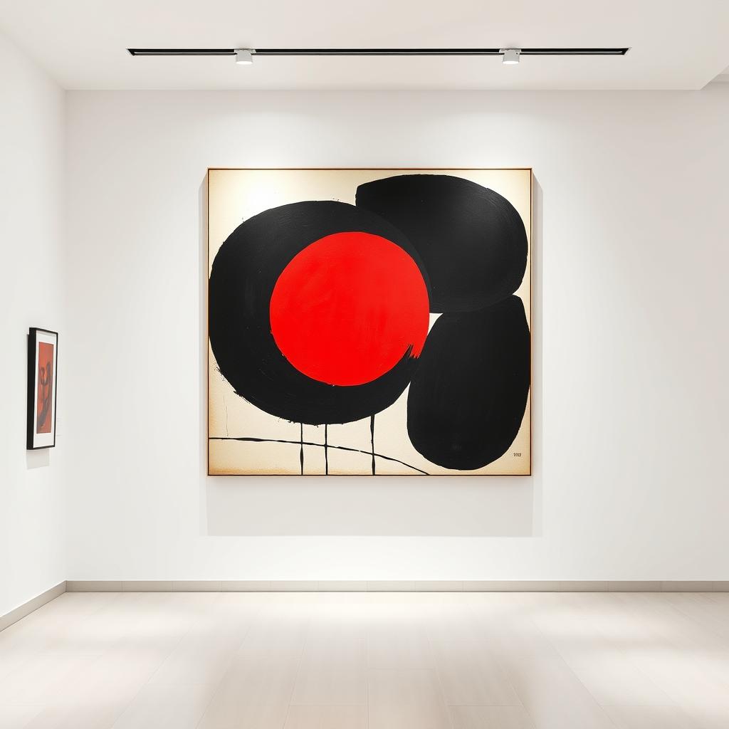 Robert Motherwell - Todas as obras: Características e Interpretação