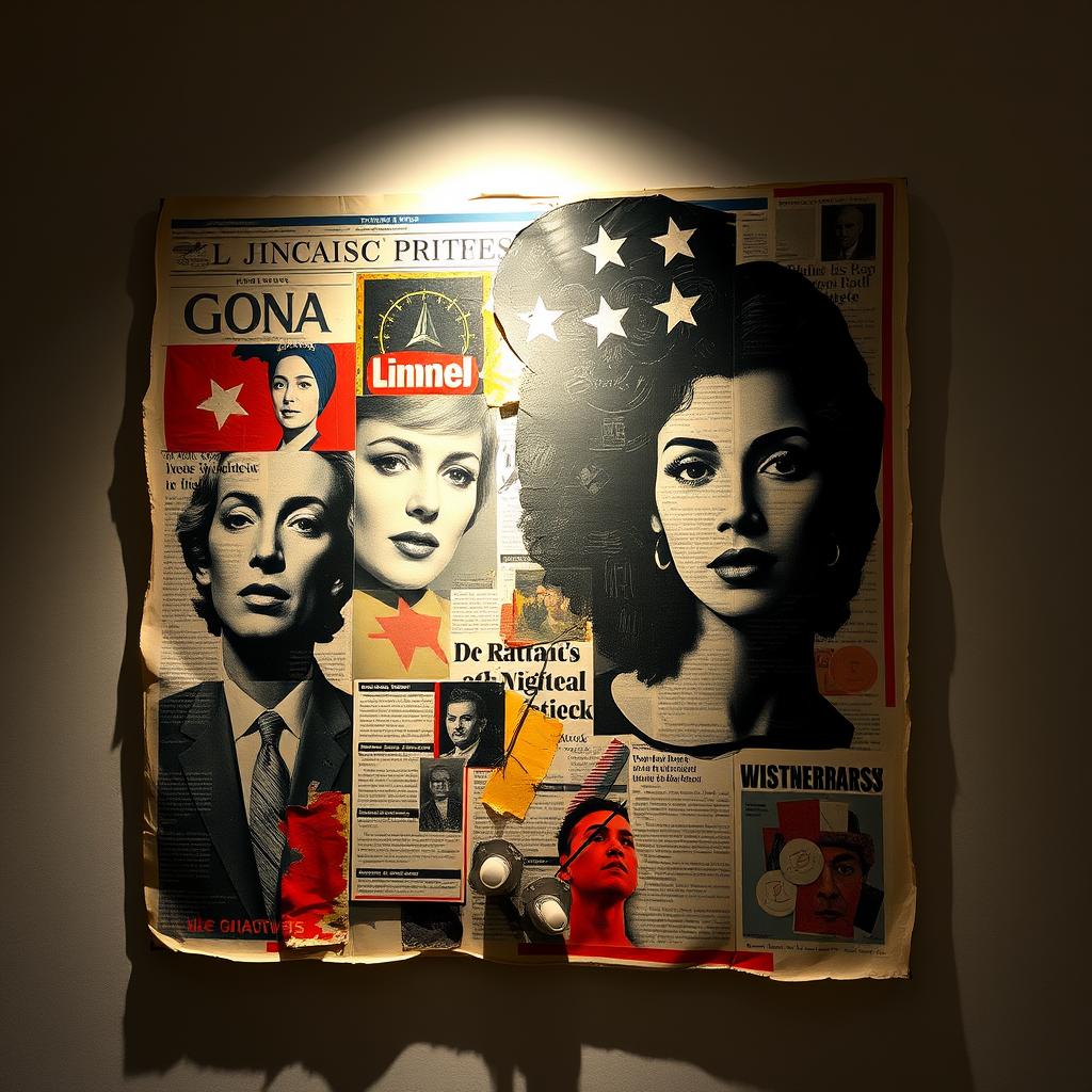 Robert Rauschenberg - Todas as obras: Características e Interpretação