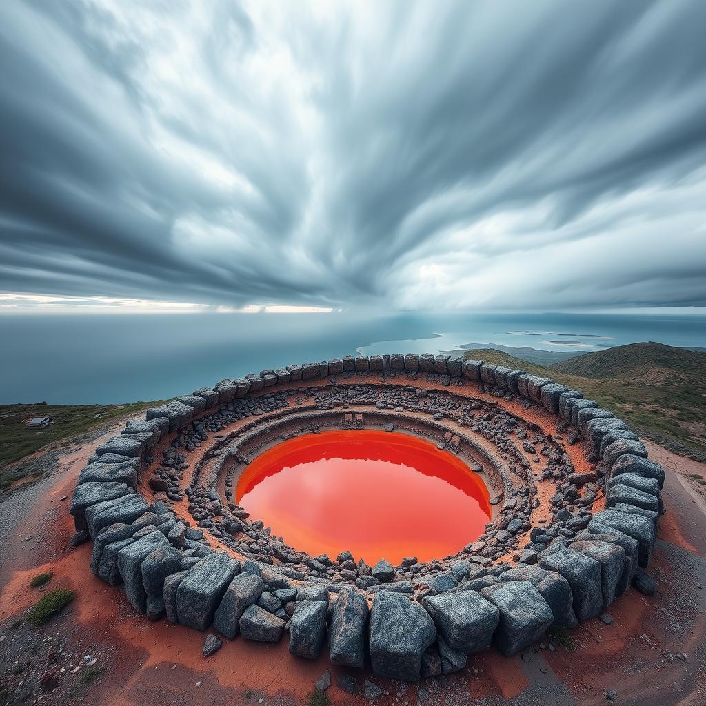 Robert Smithson - Todas as obras: Características e Interpretação Robert Smithson - Todas as obras: Características e Interpretação