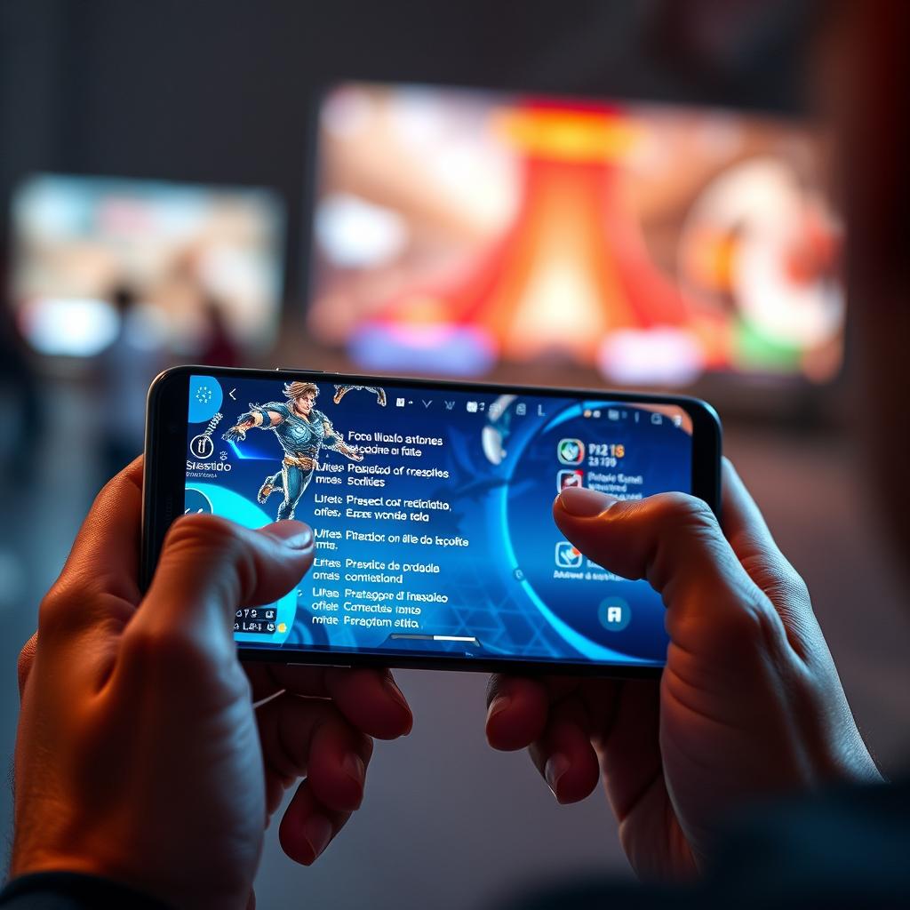 S9 Game APK - Todas as obras - Lista de texto: Características e Interpretação