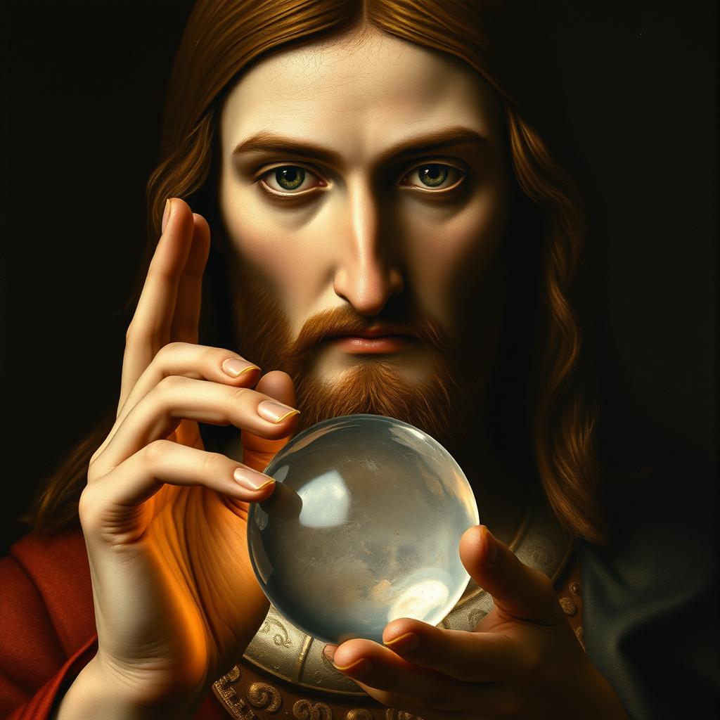 Salvator Mundi (1500): Características e Interpretação