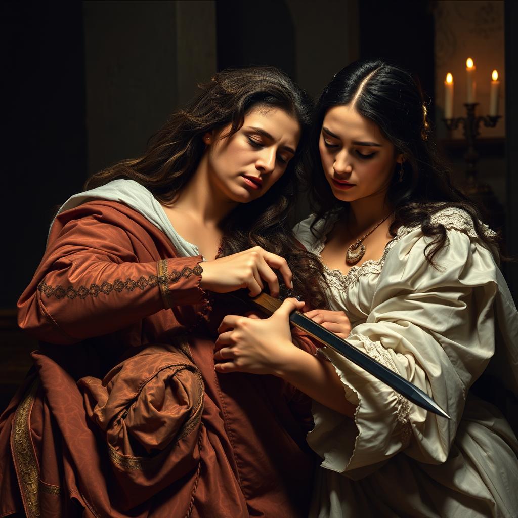 Sansão e Dalila (1610): Características e Interpretação