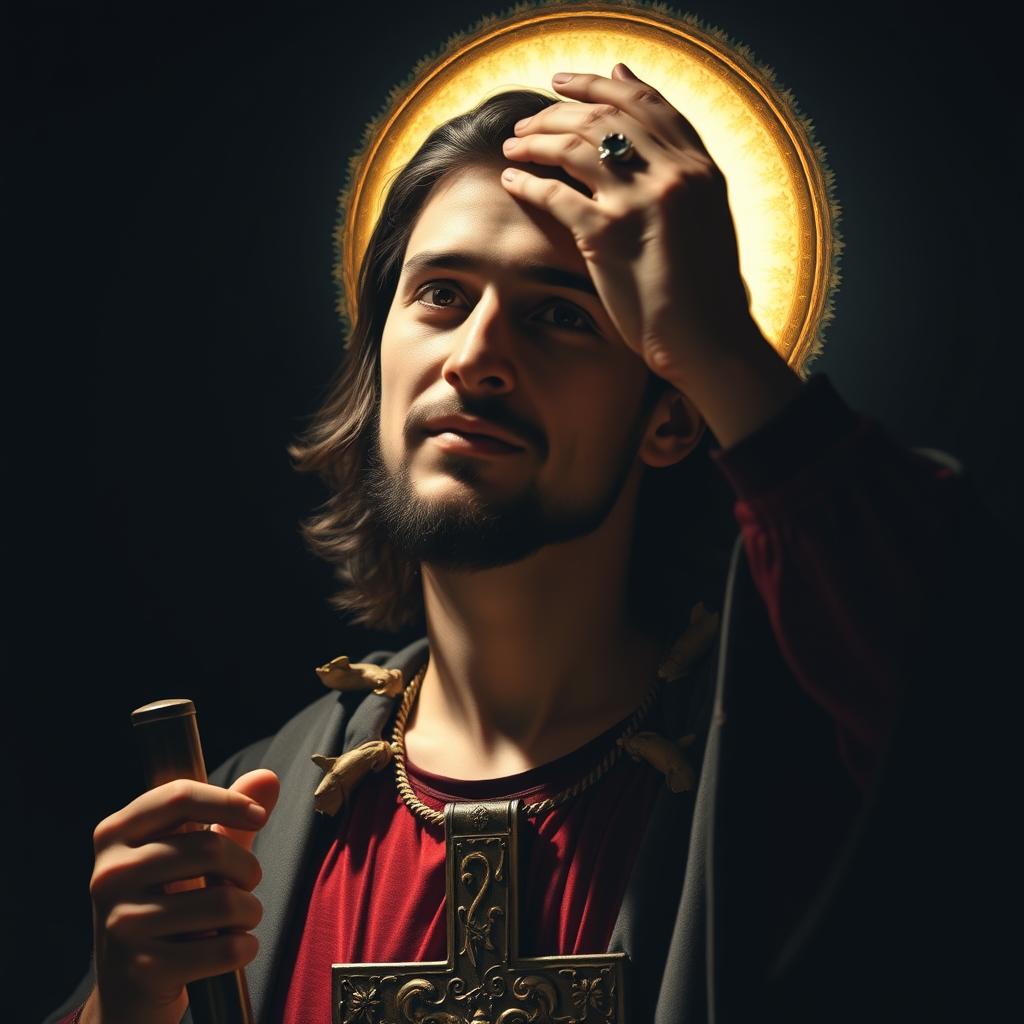 São João Batista 1515: Características e Interpretação São João Batista 1515: Características e Interpretação