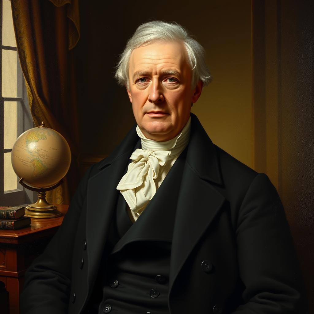 Sir Robert Liston, Diplomata (1811): Características e Interpretação