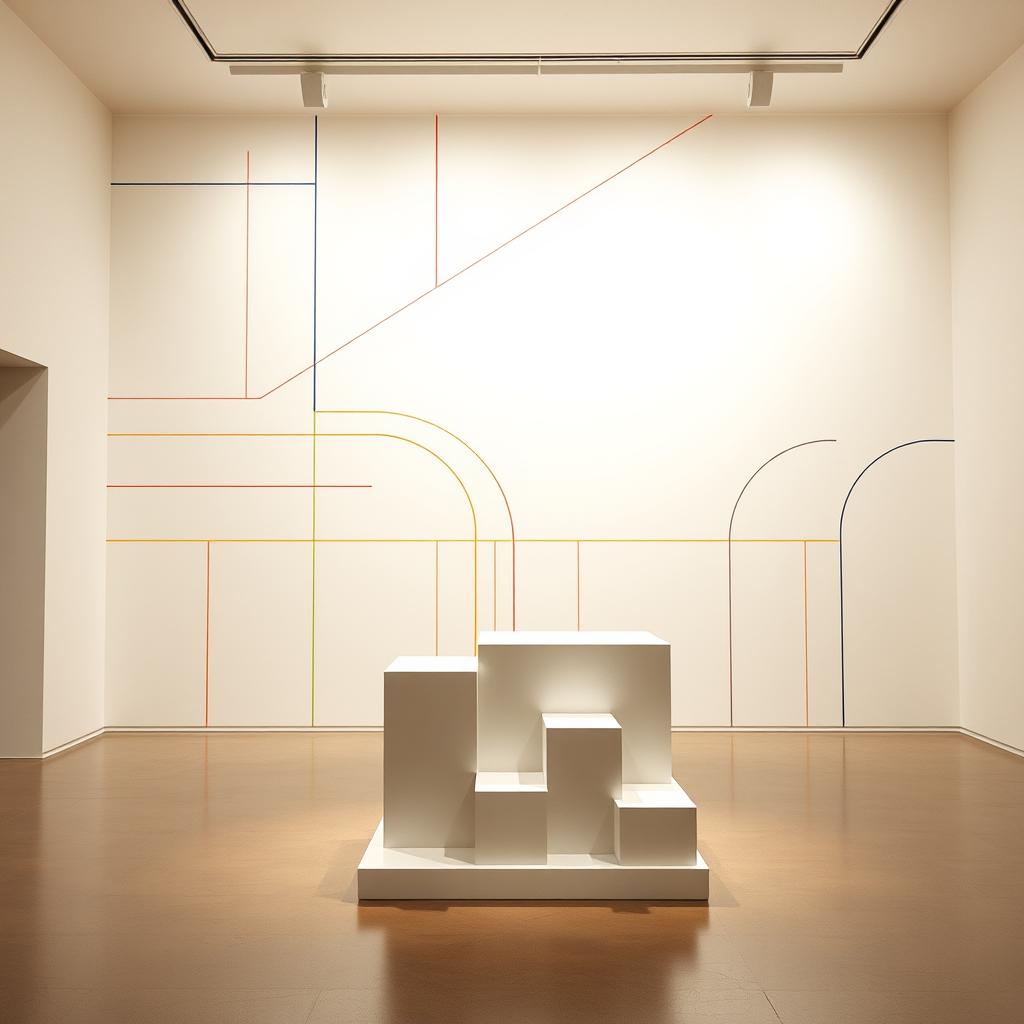 Sol LeWitt - Todas as obras: Características e Interpretação