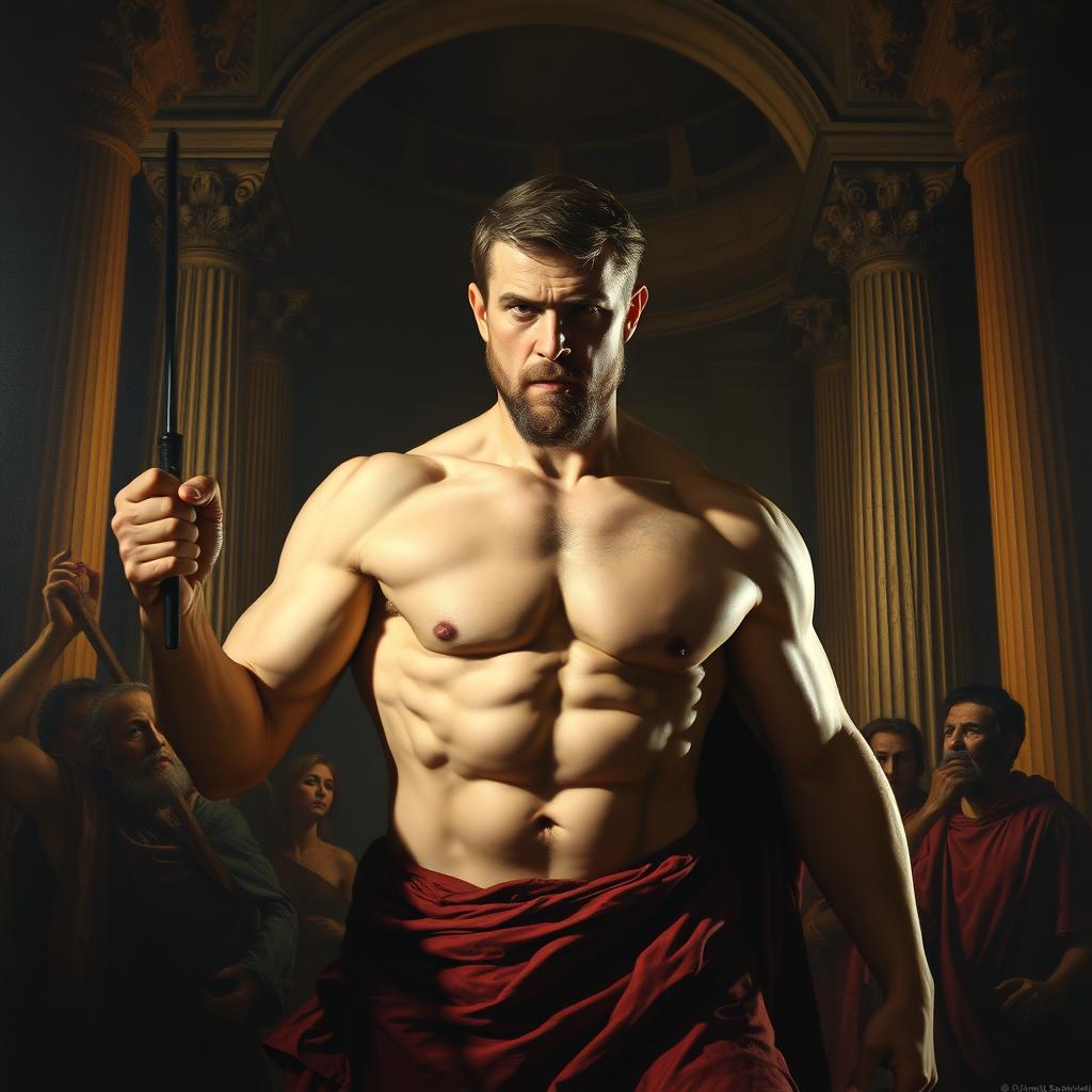 Solomon Joseph Solomon: Características e Interpretação Solomon Joseph Solomon: Características e Interpretação